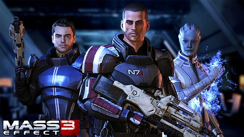画像ギャラリー No.004のサムネイル画像 / ［E3 2011］プレイヤーの肉声が物語を動かす？　SF RPG「Mass Effect 3」はKinect対応タイトルだった