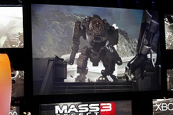 画像ギャラリー No.006のサムネイル画像 / ［E3 2011］プレイヤーの肉声が物語を動かす？　SF RPG「Mass Effect 3」はKinect対応タイトルだった