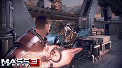 画像ギャラリー No.010のサムネイル画像 / ［E3 2011］プレイヤーの肉声が物語を動かす？　SF RPG「Mass Effect 3」はKinect対応タイトルだった