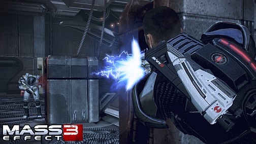 画像ギャラリー No.011のサムネイル画像 / ［E3 2011］プレイヤーの肉声が物語を動かす？　SF RPG「Mass Effect 3」はKinect対応タイトルだった