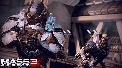画像ギャラリー No.014のサムネイル画像 / ［E3 2011］プレイヤーの肉声が物語を動かす？　SF RPG「Mass Effect 3」はKinect対応タイトルだった