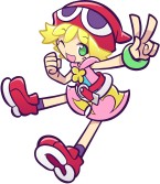 画像ギャラリー No.002のサムネイル画像 / シリーズ生誕20周年記念作「ぷよぷよ!!」の主要登場キャラクターと新旧15種のルールを確認しよう