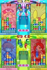 画像ギャラリー No.025のサムネイル画像 / シリーズ生誕20周年記念作「ぷよぷよ!!」の主要登場キャラクターと新旧15種のルールを確認しよう