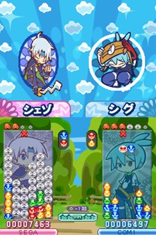 画像ギャラリー No.018のサムネイル画像 / 「ぷよぷよ！！」は20年間の思い出が詰まった作品に。定番ルールや新ルールに加えて復活ルール＆懐かしのキャラクター達が登場
