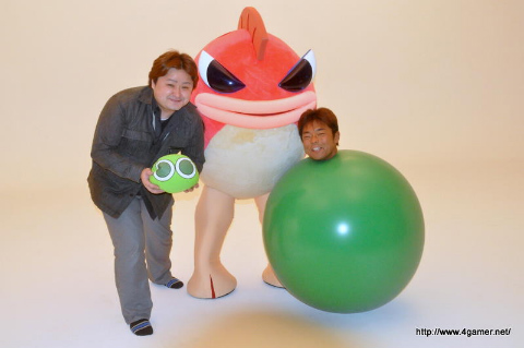画像ギャラリー No.009のサムネイル画像 / 「ぷよぷよSUN」も復活した20周年記念タイトル「ぷよぷよ！！」。プロデューサーの細山田水紀氏と，PVに出演する風船太郎さんのショートインタビューを掲載