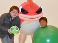 「ぷよぷよSUN」も復活した20周年記念タイトル「ぷよぷよ！！」。プロデューサーの細山田水紀氏と，PVに出演する風船太郎さんのショートインタビューを掲載