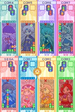 画像ギャラリー No.043のサムネイル画像 / 「ぷよぷよ!!」対戦がもっとアツくなる,新たな8つの対戦ルールを一挙に紹介。新要素「ショップ」機能や進化した通信対戦モードも