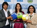 戸田恵梨香さんがロッチのお2人をゲームでもトークでも圧倒。本日（7月14日）発売の20周年記念タイトル「ぷよぷよ！！」CM完成披露会をレポート