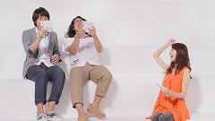 画像ギャラリー No.010のサムネイル画像 / 戸田恵梨香さんがロッチのお2人をゲームでもトークでも圧倒。本日(7月14日)発売の20周年記念タイトル「ぷよぷよ!!」CM完成披露会をレポート