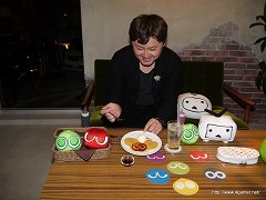 画像ギャラリー No.010のサムネイル画像 / 「ぷよぷよ!!」と原宿の「ニコニコ本社」コラボ企画の内覧会をレポート。オリジナルのフードメニュー提供やグッズ販売は本日スタート