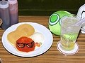 「ぷよぷよ！！」と原宿の「ニコニコ本社」コラボ企画の内覧会をレポート。オリジナルのフードメニュー提供やグッズ販売は本日スタート