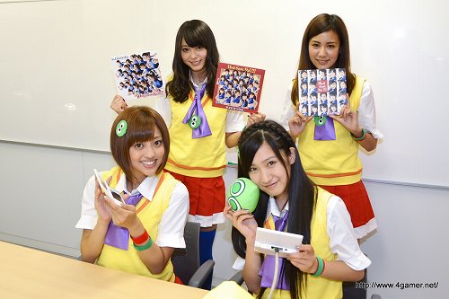 画像ギャラリー No.008のサムネイル画像 / 「ぷよぷよアイドリング!!!」との真剣勝負をムービーレポート。遠藤 舞さん，菊地亜美さん，大川 藍さん，橋本 楓さんと「ぷよぷよ！！」で対戦した模様をたっぷり掲載