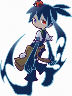 画像ギャラリー No.002のサムネイル画像 / 「ぷよぷよ!!」,プレイアブルキャラとして使える「しろいフェーリ」「くろいシグ」といった隠しキャラクターの姿が明らかに