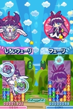 画像ギャラリー No.012のサムネイル画像 / 「ぷよぷよ!!」,プレイアブルキャラとして使える「しろいフェーリ」「くろいシグ」といった隠しキャラクターの姿が明らかに