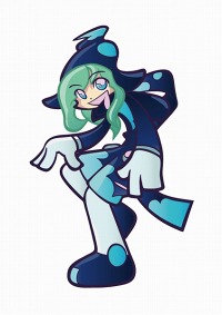 画像ギャラリー No.002のサムネイル画像 / 「ぷよぷよ!!」,隠しルール5種&隠しキャラ「かわったエコロ」の情報公開。ポポイの「まめちしき」を聞いて「おおあたり」を狙おう