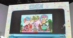 画像ギャラリー No.011のサムネイル画像 / ［TGS 2011］3DS/PSP/Wii版の発表もあった「ぷよぷよ！！」のステージイベントをレポート。ぷよぷよアイドリング!!!による3DS版「ぷよぷよ！！」体験も