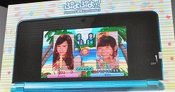 画像ギャラリー No.012のサムネイル画像 / ［TGS 2011］3DS/PSP/Wii版の発表もあった「ぷよぷよ！！」のステージイベントをレポート。ぷよぷよアイドリング!!!による3DS版「ぷよぷよ！！」体験も