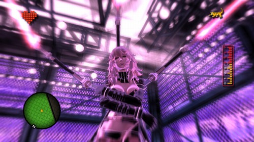 画像ギャラリー No.006のサムネイル画像 / 「NO MORE HEROES RED ZONE Edition」の公式サイトがオープン&プロモーションムービー第1弾が公開に