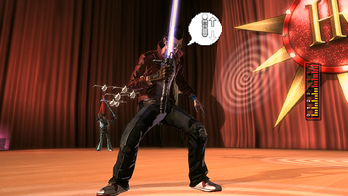 画像ギャラリー No.007のサムネイル画像 / 体験ブロガーを募集。「NO MORE HEROES RED ZONE Edition」,PS Moveでのプレイも試せる「超先行ブロガー体験会Z」を5月15日に実施