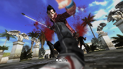 画像ギャラリー No.009のサムネイル画像 / 体験ブロガーを募集。「NO MORE HEROES RED ZONE Edition」,PS Moveでのプレイも試せる「超先行ブロガー体験会Z」を5月15日に実施