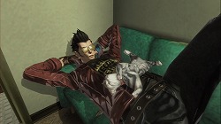 画像ギャラリー No.013のサムネイル画像 / PS Move対応にロード短縮でかなり快適。血しぶきだって出まくっちゃう「NO MORE HEROES RED ZONE Edition」をプレイムービーで紹介