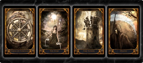 画像ギャラリー No.001のサムネイル画像 / 韓国Ncrew，オンラインカードゲーム「Carte」を開発中。戦術性の高さ，クオリティの高いイラストで“大人のゲーマー”の取り込みを目指す