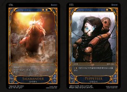 画像ギャラリー No.003のサムネイル画像 / 韓国Ncrew，オンラインカードゲーム「Carte」を開発中。戦術性の高さ，クオリティの高いイラストで“大人のゲーマー”の取り込みを目指す