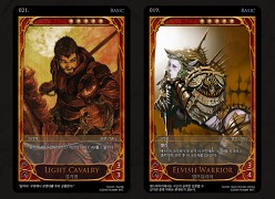 画像ギャラリー No.004のサムネイル画像 / 韓国Ncrew，オンラインカードゲーム「Carte」を開発中。戦術性の高さ，クオリティの高いイラストで“大人のゲーマー”の取り込みを目指す