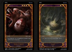画像ギャラリー No.005のサムネイル画像 / 韓国Ncrew，オンラインカードゲーム「Carte」を開発中。戦術性の高さ，クオリティの高いイラストで“大人のゲーマー”の取り込みを目指す