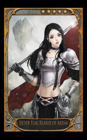 画像ギャラリー No.006のサムネイル画像 / 「CARTE」，シーズン3の報酬が決定。上位ランカーには“アリーナの女神”が