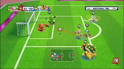 画像ギャラリー No.006のサムネイル画像 / Wii版「マリオ&ソニック AT ロンドンオリンピックTM」が12月8日に発売。マリオとソニックがオリンピック正式種目や「ドリーム競技」に挑む