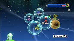 画像ギャラリー No.012のサムネイル画像 / Wii版「マリオ&ソニック AT ロンドンオリンピックTM」が12月8日に発売。マリオとソニックがオリンピック正式種目や「ドリーム競技」に挑む