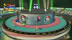 画像ギャラリー No.013のサムネイル画像 / Wii版「マリオ&ソニック AT ロンドンオリンピックTM」が12月8日に発売。マリオとソニックがオリンピック正式種目や「ドリーム競技」に挑む