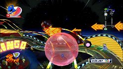 画像ギャラリー No.014のサムネイル画像 / Wii版「マリオ&ソニック AT ロンドンオリンピックTM」が12月8日に発売。マリオとソニックがオリンピック正式種目や「ドリーム競技」に挑む