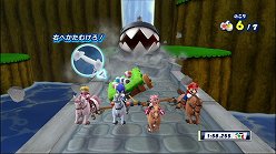 画像ギャラリー No.015のサムネイル画像 / Wii版「マリオ&ソニック AT ロンドンオリンピックTM」が12月8日に発売。マリオとソニックがオリンピック正式種目や「ドリーム競技」に挑む
