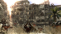 画像ギャラリー No.003のサムネイル画像 / ハチャメチャFPSシリーズの最新作，「Serious Sam 3: BFE」の最新情報とスクリーンショット公開