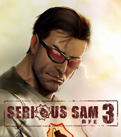 画像ギャラリー No.008のサムネイル画像 / ［Gamescom］海外で10月に発売されるおバカ系FPS「Serious Sam 3: BFE」をプレイしてきた。なんと日本語化作業が進行中