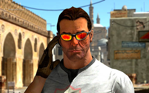 画像ギャラリー No.004のサムネイル画像 / 「Serious Sam 3: BFE」を紹介する今週の「海外ゲーム四天王」。シブくてカッコよくなったけど，やはり脳みそ筋肉男の大活躍を堪能しよう