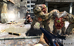 画像ギャラリー No.007のサムネイル画像 / 「Serious Sam 3: BFE」を紹介する今週の「海外ゲーム四天王」。シブくてカッコよくなったけど，やはり脳みそ筋肉男の大活躍を堪能しよう