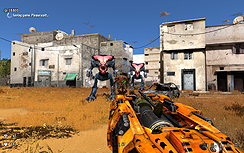 画像ギャラリー No.010のサムネイル画像 / 「Serious Sam 3: BFE」を紹介する今週の「海外ゲーム四天王」。シブくてカッコよくなったけど，やはり脳みそ筋肉男の大活躍を堪能しよう