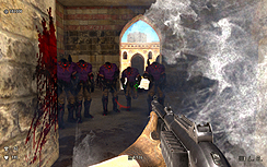 画像ギャラリー No.016のサムネイル画像 / 「Serious Sam 3: BFE」を紹介する今週の「海外ゲーム四天王」。シブくてカッコよくなったけど，やはり脳みそ筋肉男の大活躍を堪能しよう