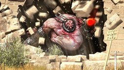 画像ギャラリー No.004のサムネイル画像 / 「シリアス サム 3 BFE 日本語版」は3月30日に発売。ちょっとスリムになったサムとなり,侵略軍のエイリアン共を一掃しよう