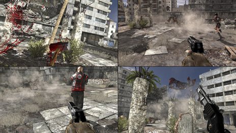 画像ギャラリー No.009のサムネイル画像 / 「シリアス サム 3 BFE 日本語版」は3月30日に発売。ちょっとスリムになったサムとなり，侵略軍のエイリアン共を一掃しよう