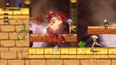 画像ギャラリー No.001のサムネイル画像 / 「シリアス サム 3 BFE 日本語版」スペシャル特典を公開。付属するのは昔懐かしい2D横スクロールアクション「シリアスサム ダブルD（英語版）」