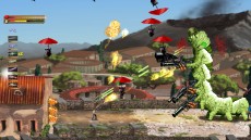 画像ギャラリー No.010のサムネイル画像 / 「シリアス サム 3 BFE 日本語版」スペシャル特典を公開。付属するのは昔懐かしい2D横スクロールアクション「シリアスサム ダブルD（英語版）」