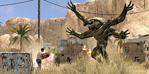 画像ギャラリー No.003のサムネイル画像 / Croteam，「Serious Sam 3: BFE」のDLC，「Jewel of the Nile」の制作を発表し，スクリーンショットを公開