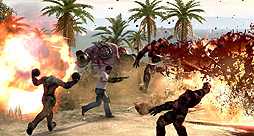 画像ギャラリー No.005のサムネイル画像 / Croteam，「Serious Sam 3: BFE」のDLC，「Jewel of the Nile」の制作を発表し，スクリーンショットを公開