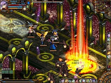 画像ギャラリー No.003のサムネイル画像 / 英雄の霊を呼び出して使役可能。「LEGEND of VALHALLA 〜レジェンド オブ ヴァルハラ〜」，“戦霊システム”の情報が公開に