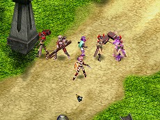 画像ギャラリー No.004のサムネイル画像 / 英雄の霊を呼び出して使役可能。「LEGEND of VALHALLA 〜レジェンド オブ ヴァルハラ〜」，“戦霊システム”の情報が公開に