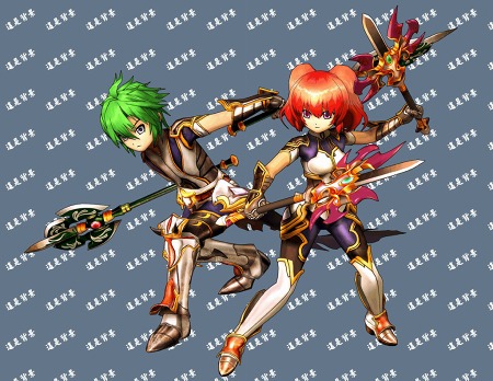 画像ギャラリー No.010のサムネイル画像 / 「LEGEND of VALHALLA」，2011年秋に実装予定の大型アップデートの特設サイト開設。本日のアップデートで上級者向けのフィールドボスが登場